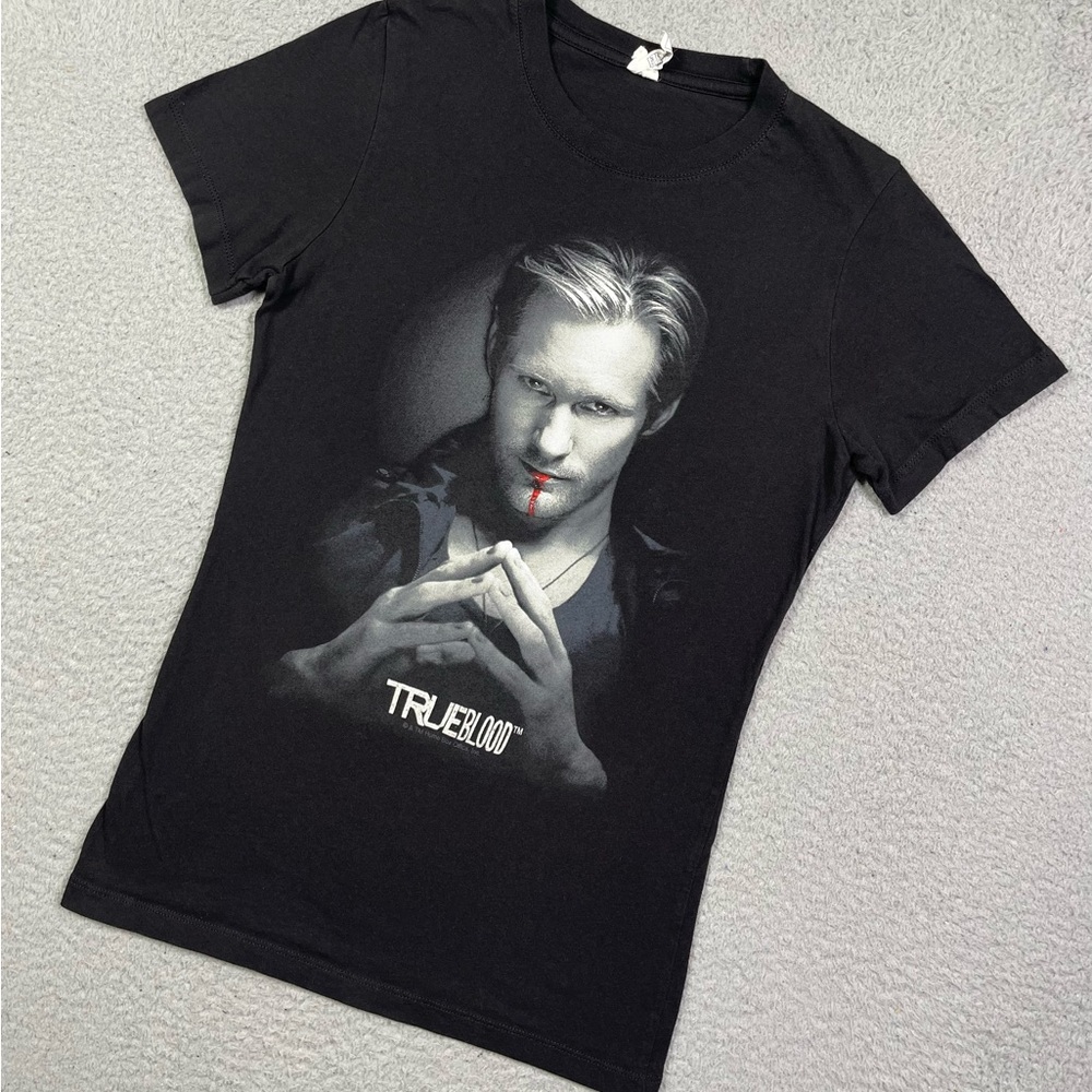 True‎ Blood Eric Portrait T-Shirt